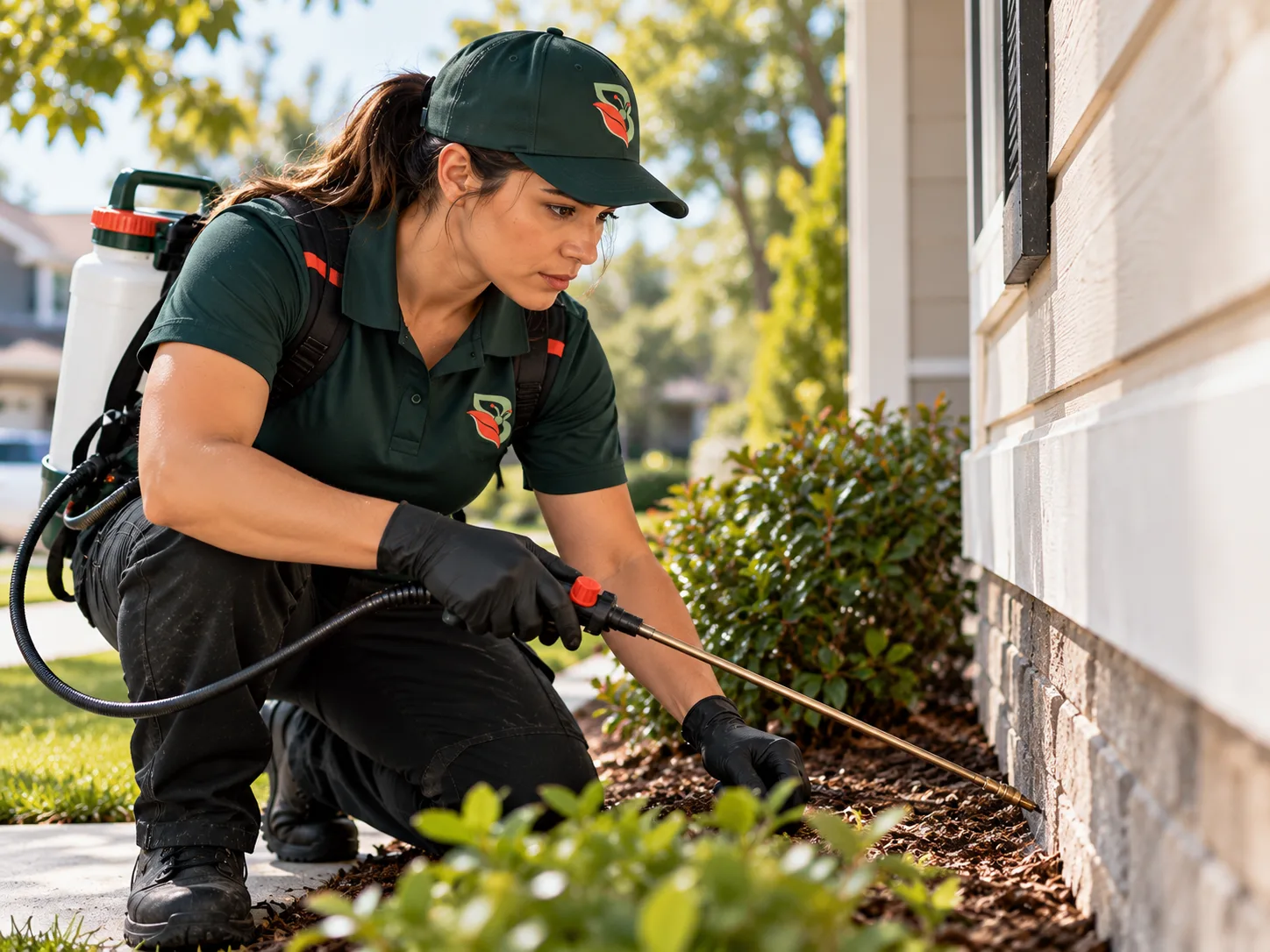 Pest Control company in Warm Springs, MT